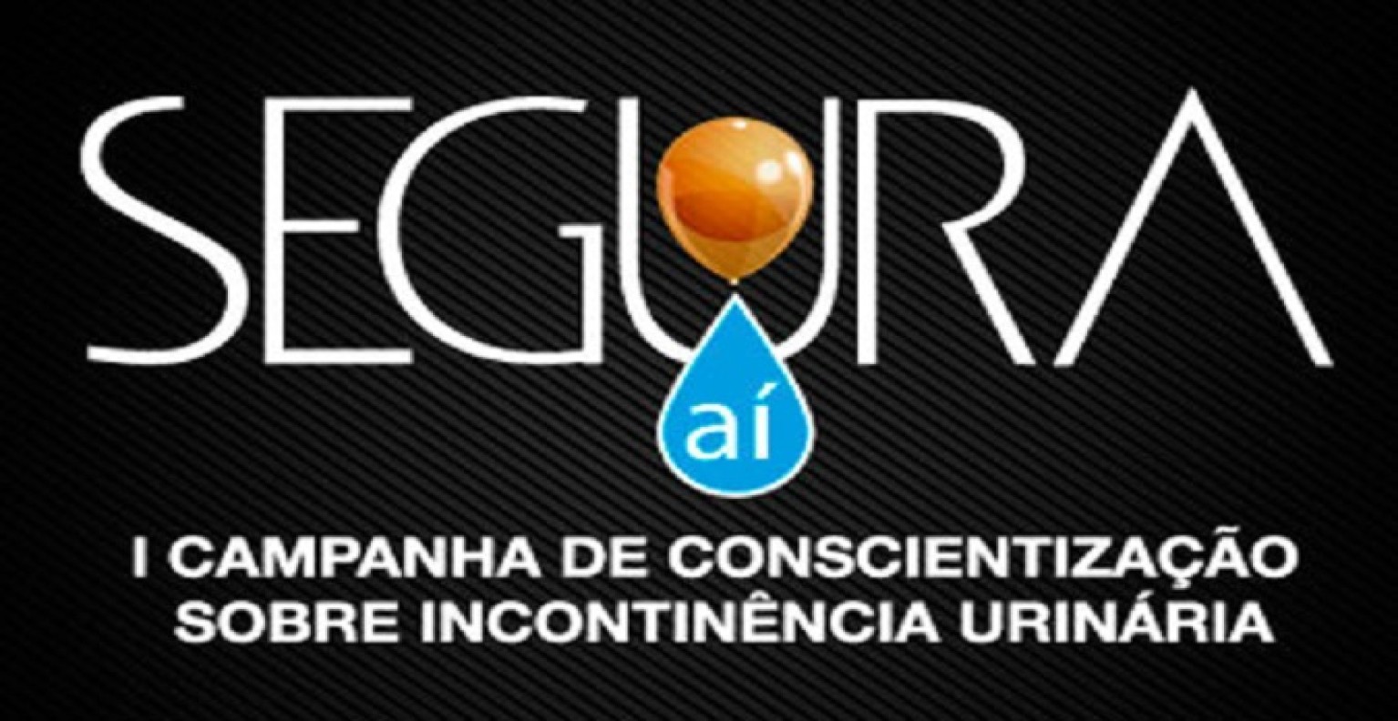 Segura AÍ - Campanha Nacional de Conscientização sobre Incontinência Urinária