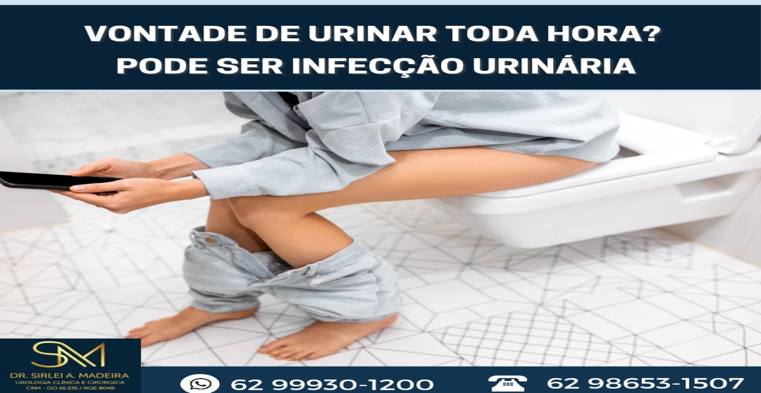 INFEÇÇÃO URINÁRIA